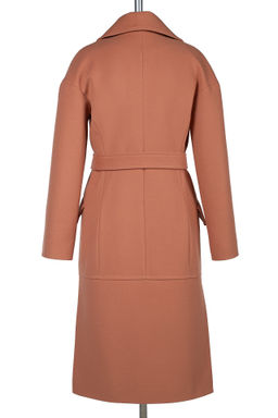 Пальто женское демисезонное (пояс) - El podio фото 14