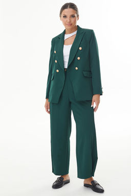 Жакет AURA 1077-170 изумруд