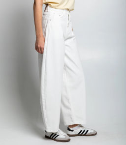 Джинсы #КТ61926, белый - Dommod фото 3