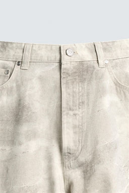 BAGGY FIT JEANS - Zara фото 8