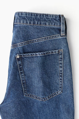 Slim Straight High Jeans - H&m фото 6