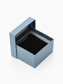 Набор коробочек подарочных 6 шт. под браслет/часы «Животный принт», 8.5×9 см, цвет МИКС