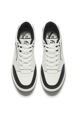 Кеды Белый/Черный BASIC CLASSIC