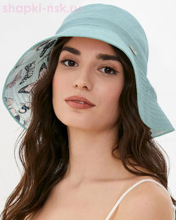 406-Л Шляпа женская (56-58) - Сиринга фото 6