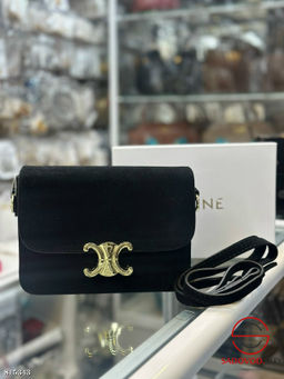 Сумка женская из замши