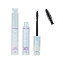 FARRES /6066/ Тушь для ресниц "Термо" с восстанавливающей сывороткой 13мл. (12)