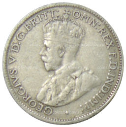 6 пенсов 1936 года Австралия