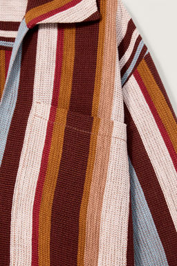 LIMITED EDITION STRIPED TUNIC - Zara фото 6