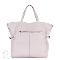 Сумка женская кожаная 99467 beige Velina Fabbiano-Safenta/30 в Новосибирске