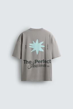 STAR PRINT T-SHIRT - Zara фото 9