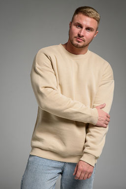 Мужской свитшот оверсайз 14421