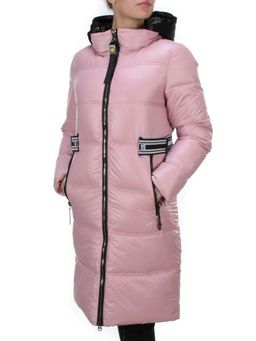 2193 PINK Куртка зимняя женская AIKESDFRS (200 гр. холлофайбера) - Fashion фото 3