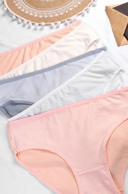 Женские трусы-слипы 5 шт. Happy Fox  фото 8