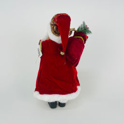 Новогодний декор - Дед Мороз красный 50 см (арт. S1210-18) - Ип лебедев о.ю фото 3