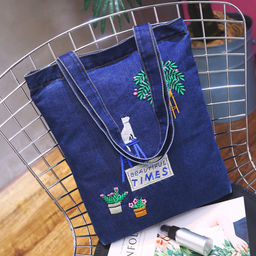 Сумка K2-LG-510-D/Blue