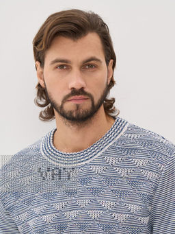 Джемпер мужской 5232-12344 - Vay фото 7