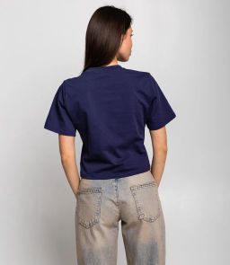 Футболка #КТ1022 (2), синий