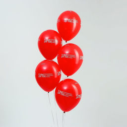 Воздушные шары латексные 12" «Только для тебя...», 25 шт.