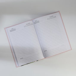 Подарочный набор, ежедневник А5, 80 л. и термостакан 350 мл Самой нежной - Artfox фото 4