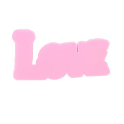 Молд для заливки Любовь, силикон, 14.5?7.5 см, МИКС - Simaland фото 4