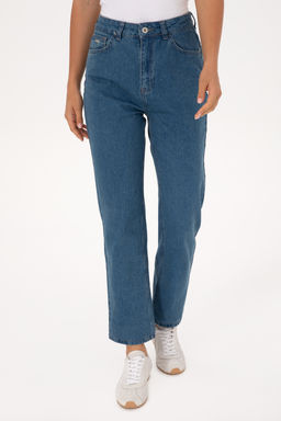 Kad_n Mavi Jean Pantolon - U.s. polo assn фото 2