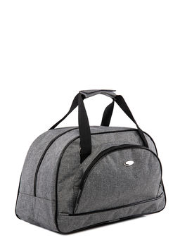 Серая дорожная сумка S.Lavia  фото 7