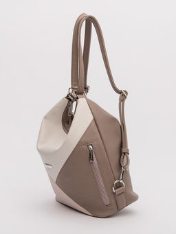 Темно-бежевый мешок-трансформер S.Lavia  фото 15