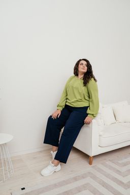 Джемпер женский - Jp фото 7