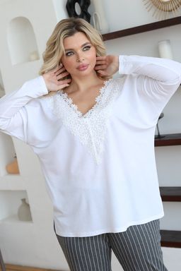 Джемпер М5-5034/3 - Wisell фото 14