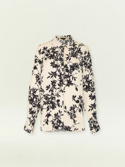 Рубашка из вискозы, B3253/ange - Emka фото 6