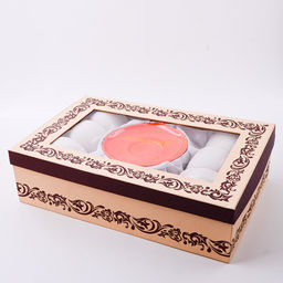 9-27581-5 Чайный сервиз на 6 персон 250 мл 12 пр керамика LR (х1) - Mayer&boch фото 7