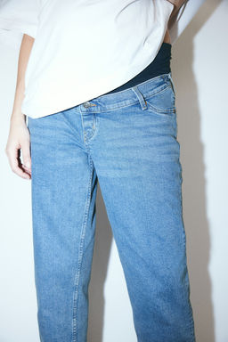 MAMA Straight Ankle Jeans - H&m фото 2