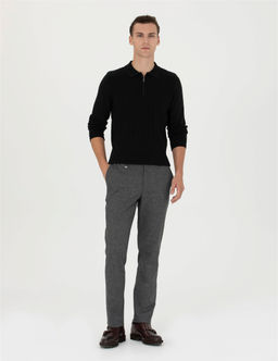 F_me Ex. Slim Fit Kuma_ Pantolon
