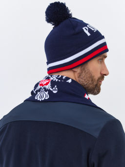 Шапка мужская RUSSIA 70M-RT-1846 - Rusteam фото 8