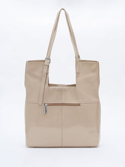 Сумка 5763P apricot Polina&Eiterou