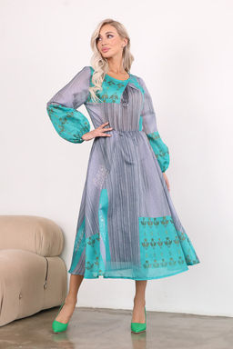 Платье П5-5282 - Wisell фото 7