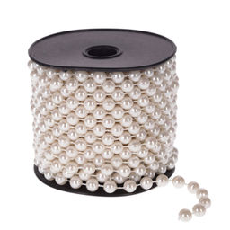 Украшение новогоднее "Бусы", D 0.8 см, L1000 W0,8 H0,8 см