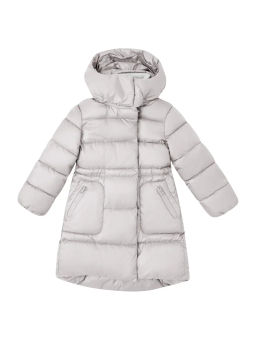 Пальто д/дев. "Лив"