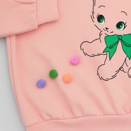 Толстовка футер 2х нитка начёс 2101310103 - Youlala фото 2