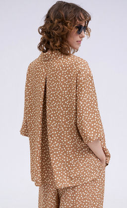 SD-014 комплект женский горох - Mozart фото 4