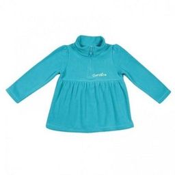 CRB wear/CWB 61648 Джемпер для девочки, бирюзовый/Ex.Cherubino