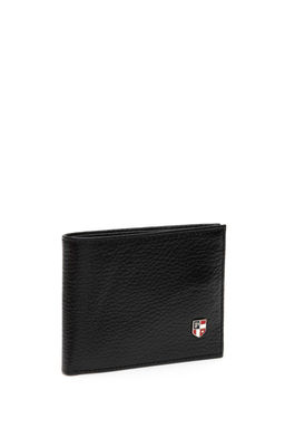 Мужской черный кошелек - U.s. polo assn фото 2