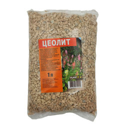 Цеолит (почвоулучшитель) 1л "Plant"