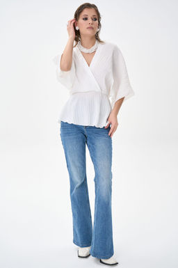 Блузка Бэт - Эльза фото 2