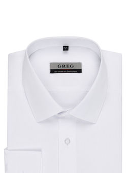 Сорочка мужская длинный рукав GREG 103/239/0011/ZV  фото 3