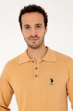 Erkek Camel Basic Kazak