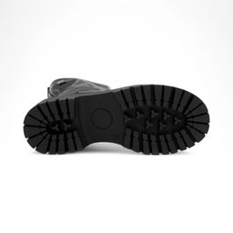 Ботинки демисезонные B10-6G черные - Sport фото 4