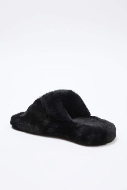 Siyah Pelus Kad?n Ev Terligi TAKAW26ER00019 - Trendyolmilla фото 7