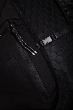 Беговой рюкзак Черный ANTA GUANJUN Backpack