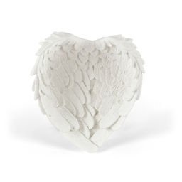 Заготовка для декорирования Love2art ТА-01 Подставка гипс 6.5 х 8 х 3.5 см 1 шт 01 Крылья ангела